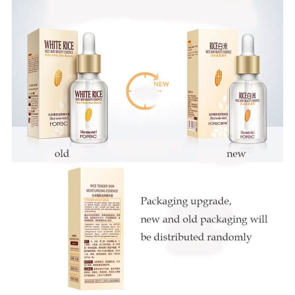 Authentic White Rice Serum by Rorec™ (Buy 1 Take 1 Free)