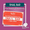 Pore Perfecting & Moisturizing Snail Bar 120g by Soo Yun