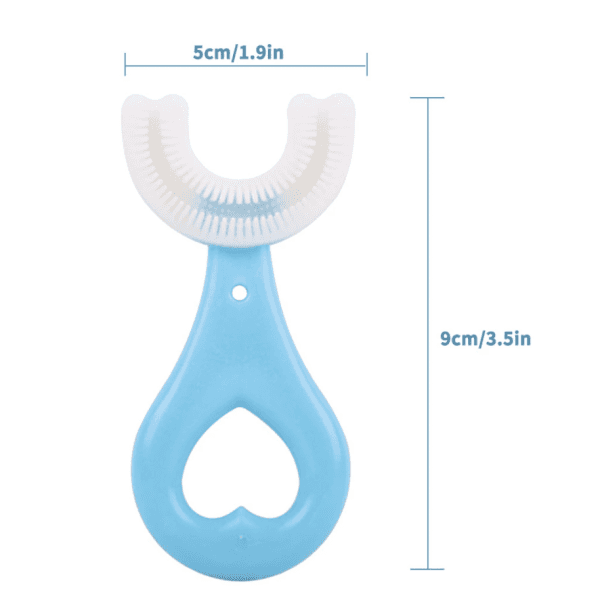 TinyTeeth™ Toothbrush