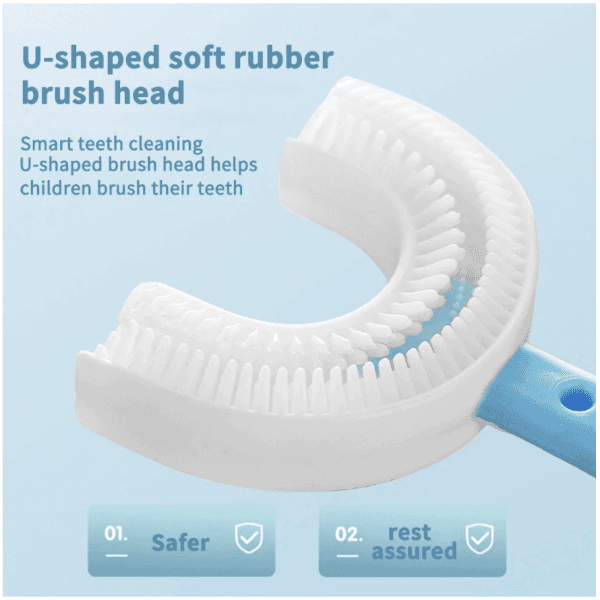 TinyTeeth™ Toothbrush