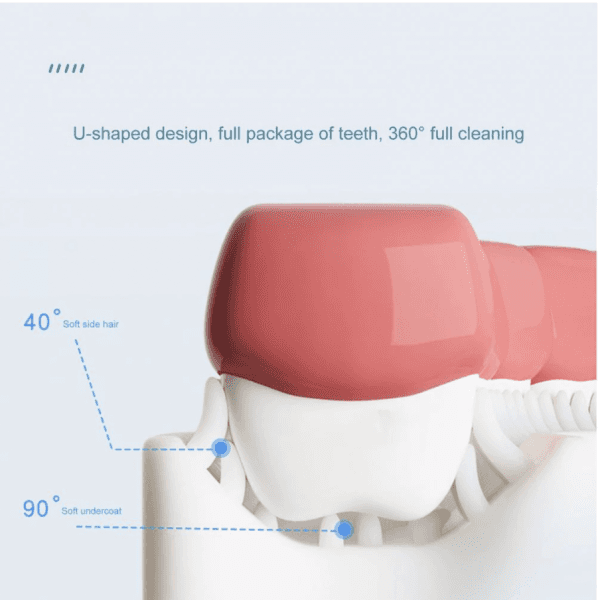 TinyTeeth™ Toothbrush