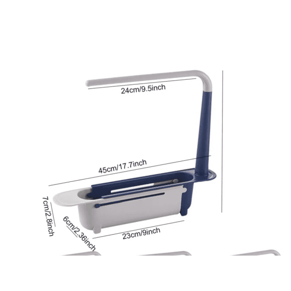 Sink Storage Rack Holder