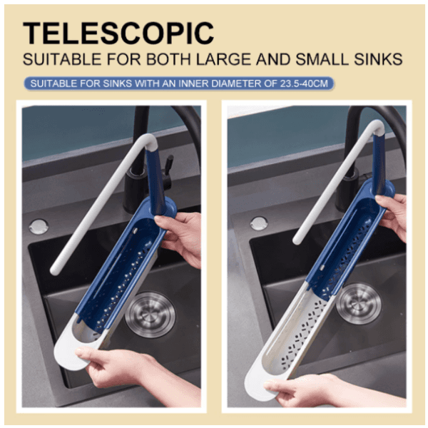 Sink Storage Rack Holder