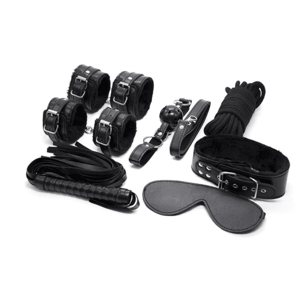 Love Bondage Set