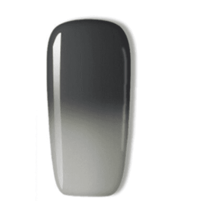 ColorBurst Color Changing Thermal Nail Polish Mysterious Gray (#03)