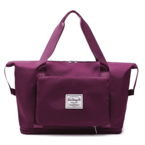 Ultimate Bring Me Bag Plum