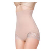 Perfect Waist Shaper And Butt Lift Panty Brown