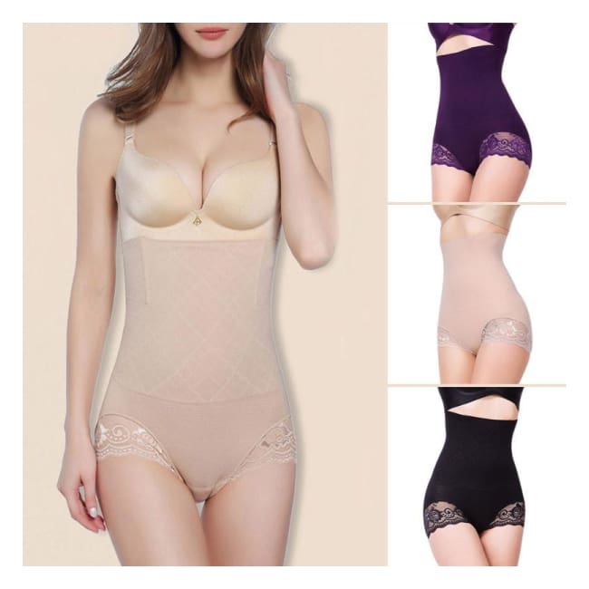 Perfect Waist Shaper And Butt Lift Panty