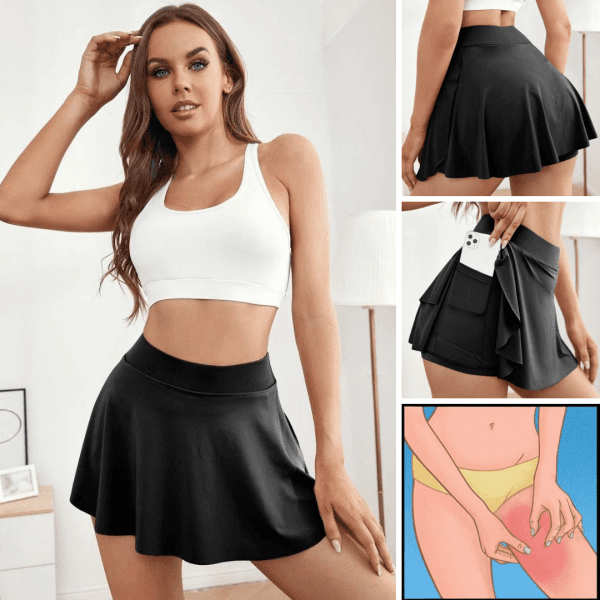 Active Athletic Lightweight Skorts