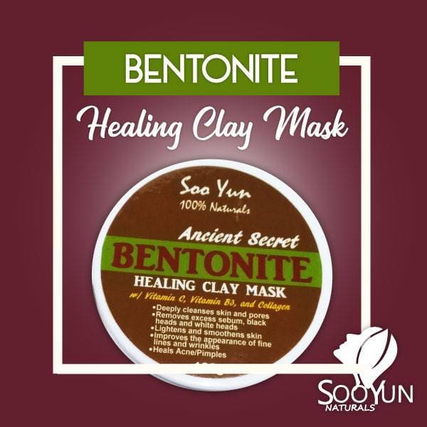 Ancient Secret Bentonite Healing Clay Mask by Soo Yun™
