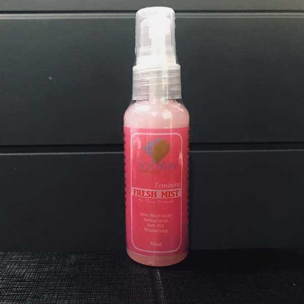 Feminine Fresh Mist by Soo Yun