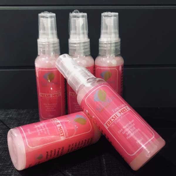 Feminine Fresh Mist by Soo Yun