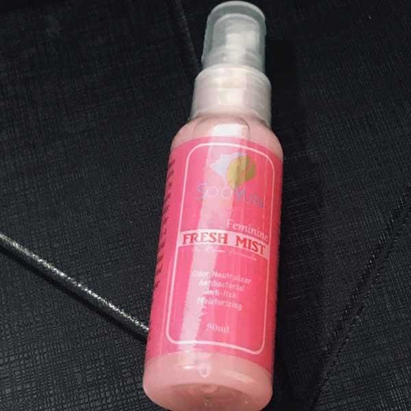 Feminine Fresh Mist by Soo Yun