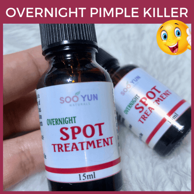 Overnight Spot Treatment by Soo Yun