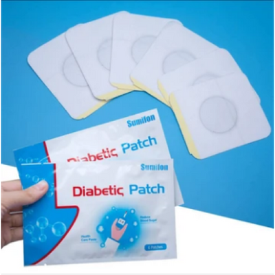 Authentic Diabetic Patches by Sumifon™ (BUY ONE TAKE ONE)