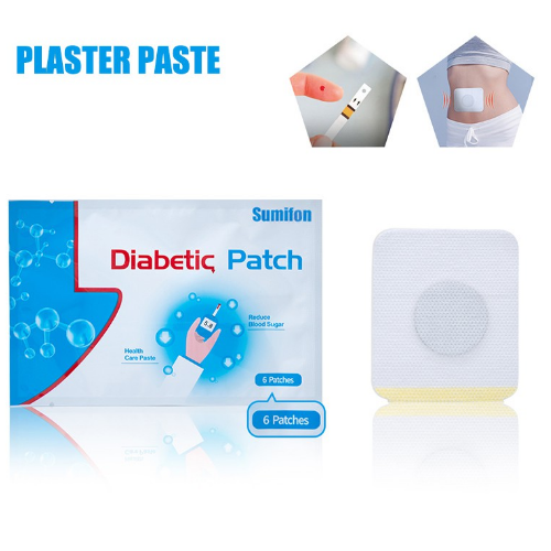 Authentic Diabetic Patches by Sumifon™ (BUY ONE TAKE ONE)