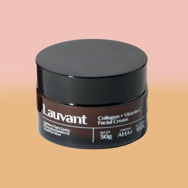 Lauvant Retinol Vitamin C and Collagen 3-in-1 Cream 1 Cream