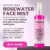 Firmestasse Rosewater Shimmer Facial Spray