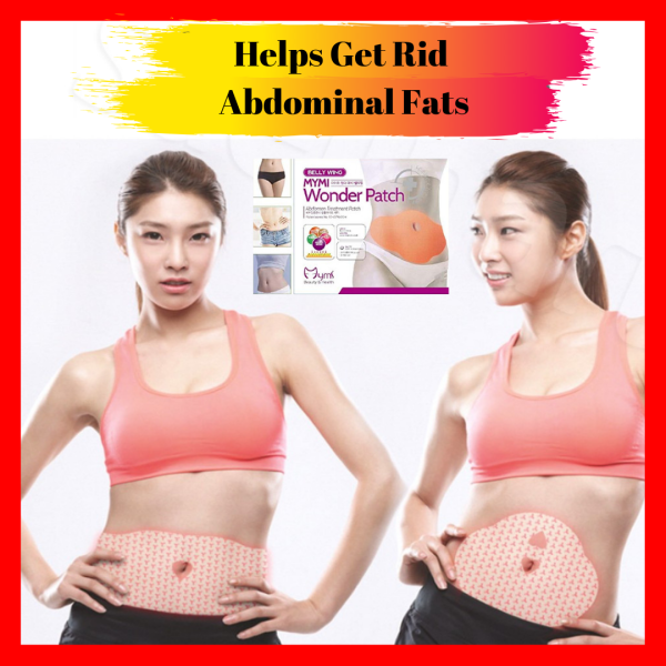 Wonder Slimming Patch by Mymi