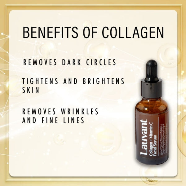 Lauvant Best-Selling Vitamin C and Collagen Serum