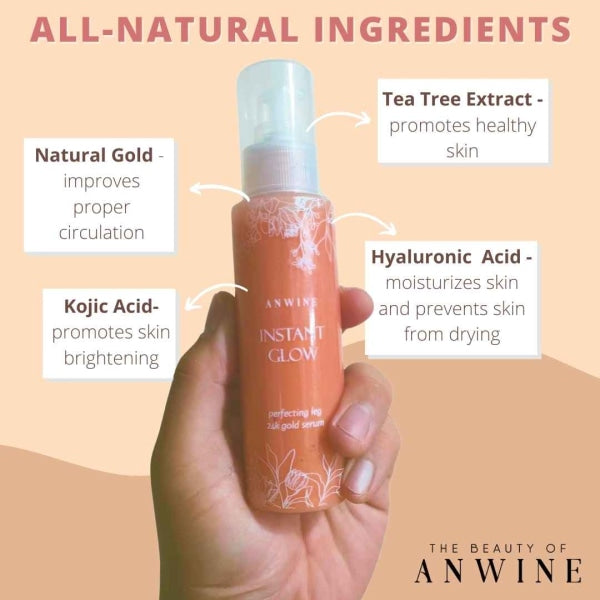 Anwine Leg Perfecting Serum