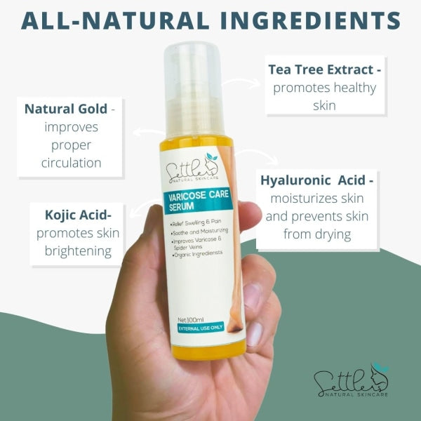 Settlers Vari-care Serum