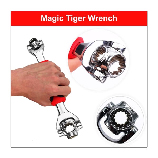 MAGIC TIGER WRENCH