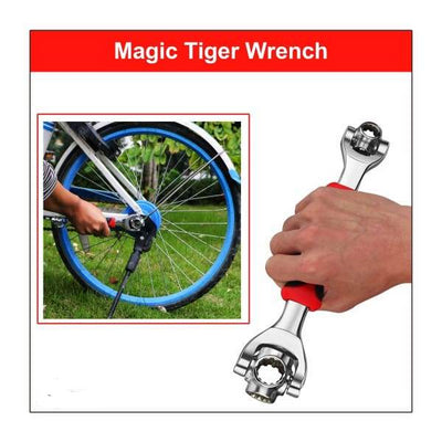 MAGIC TIGER WRENCH