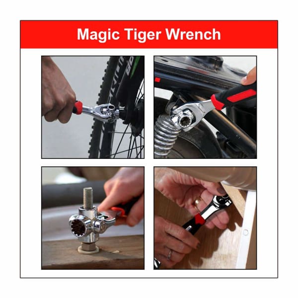 MAGIC TIGER WRENCH