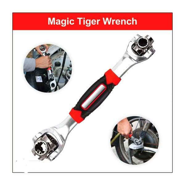 MAGIC TIGER WRENCH