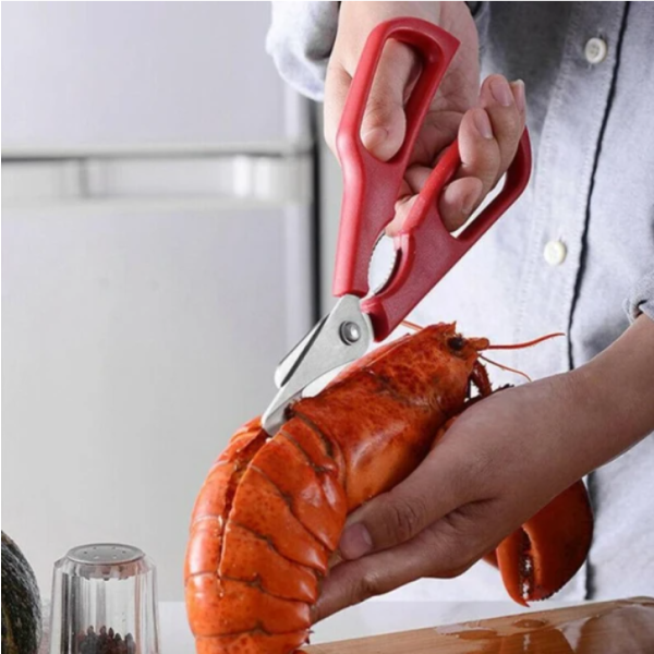 Ultimate Seafood Shears