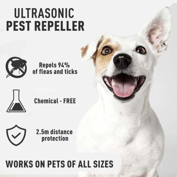 Ultrasonic Pest Repeller