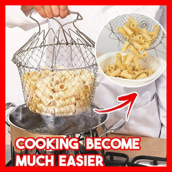 Chef Basket ( Buy One Take One)