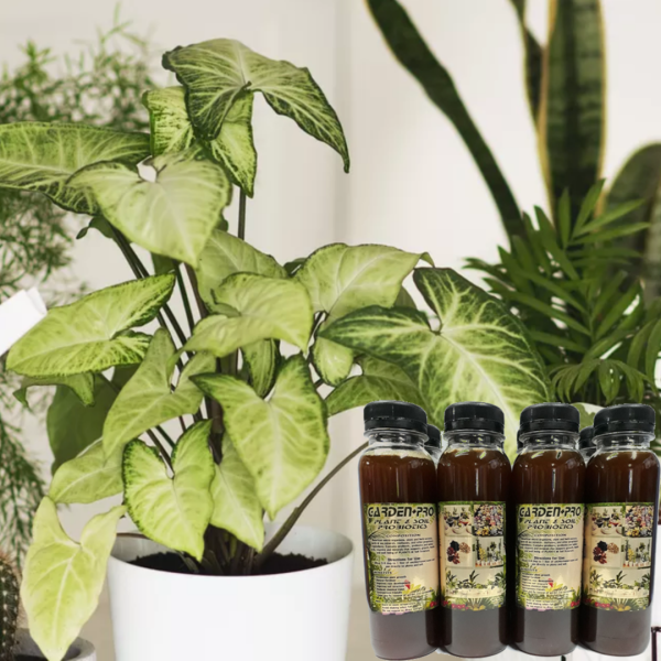 Garden Pro Plant and Soil Probiotics 250 ml