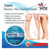 Organic Varicose Vein Healing Cream by Soo Yun