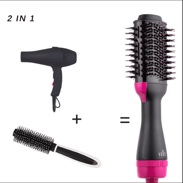 Volume Hair Brush