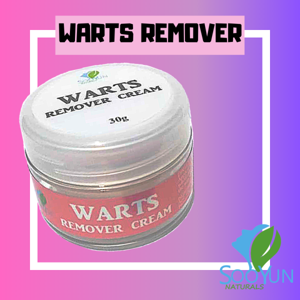 Warts Remover Cream by Soo Yun