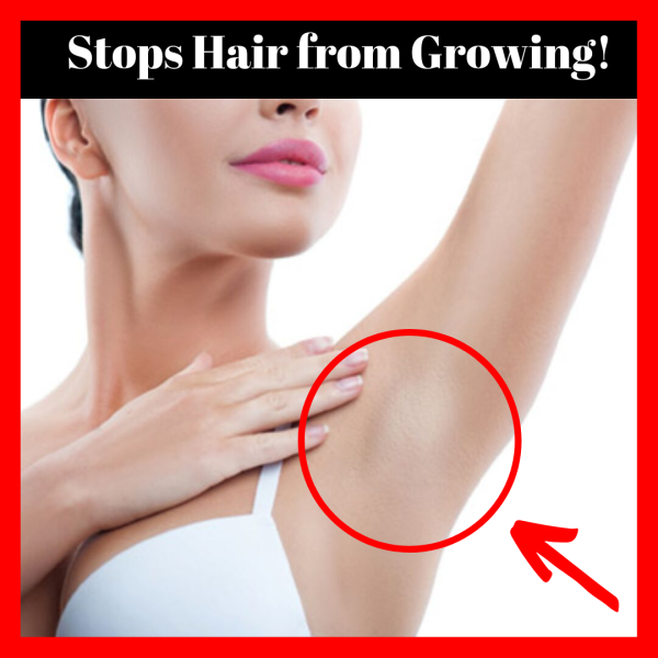 Permanent Hair Growth Inhibitor by Soo Yun (BUY ONE TAKE ONE)