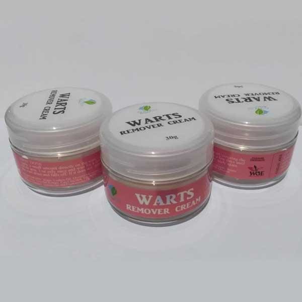 Warts Remover Cream by Soo Yun