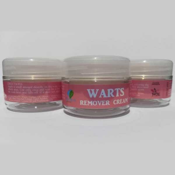 Warts Remover Cream by Soo Yun