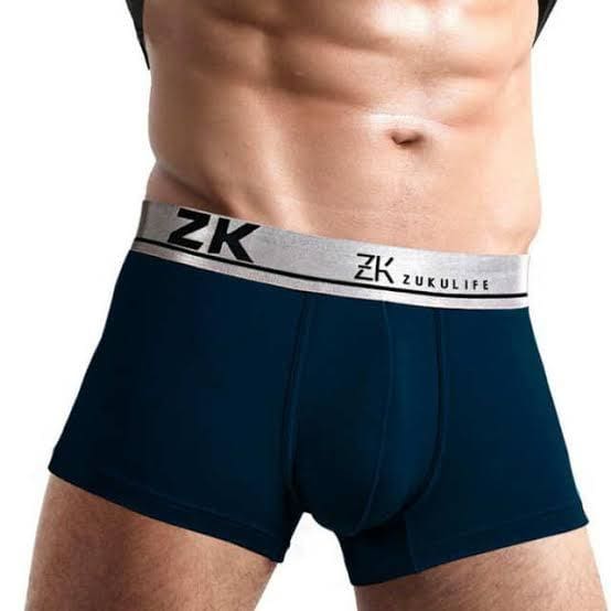 Mens Ice Silk Boxers