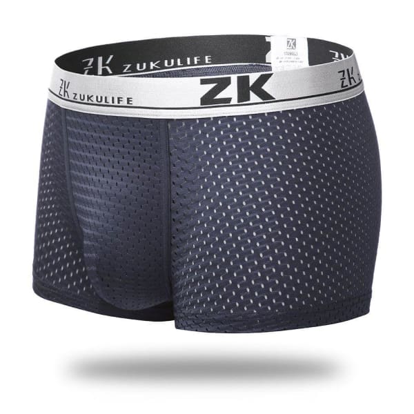Mens Ice Silk Boxers