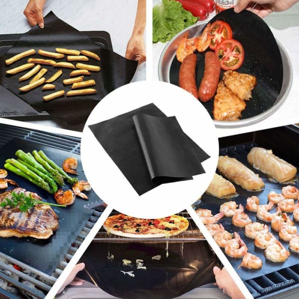 Non Stick BBQ Grill Mat