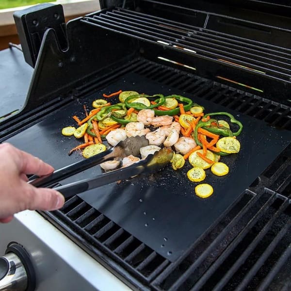 Non Stick BBQ Grill Mat