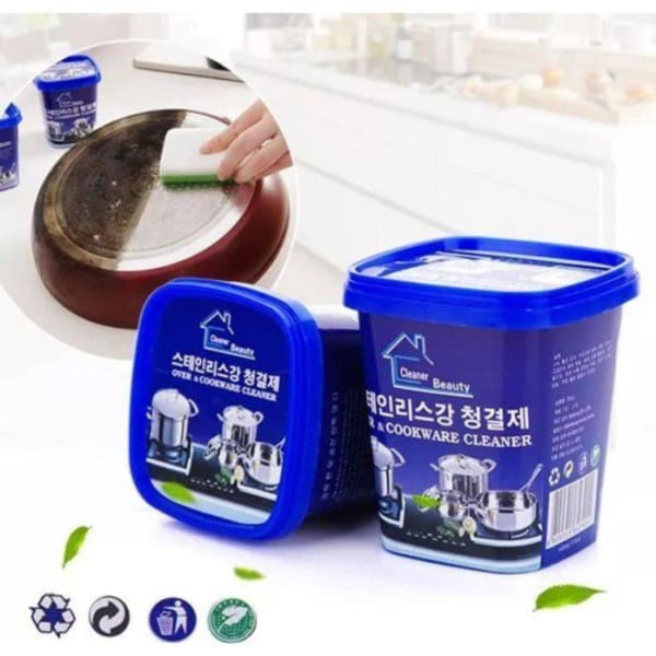 Korean Magical Stainless Steel Cookware Cleaner