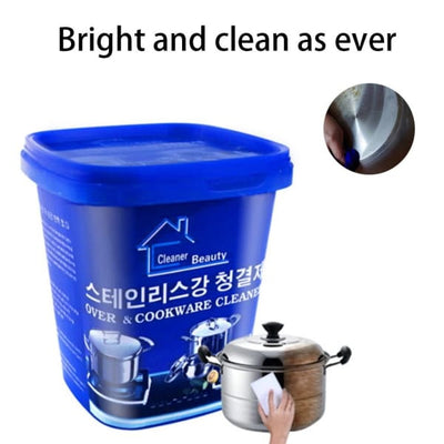 Korean Magical Stainless Steel Cookware Cleaner