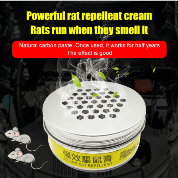 Rat Repellent