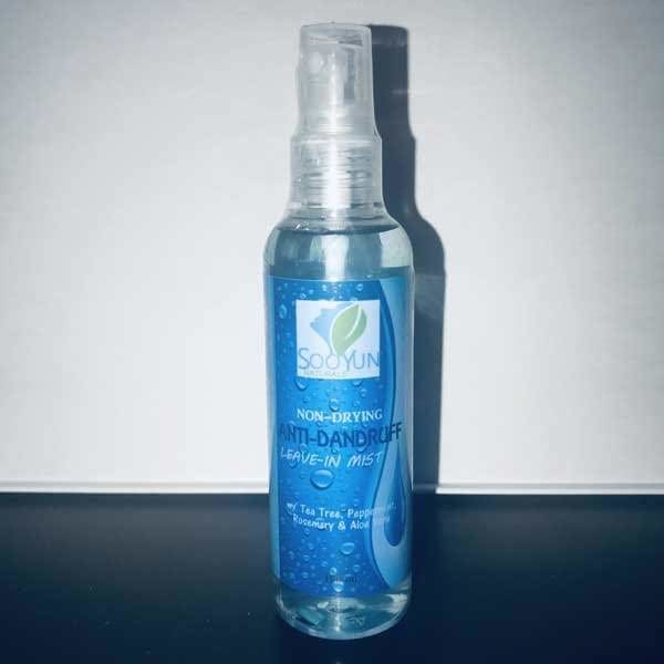 Non-Drying Anti-Dandruff Leave-in Mist by Soo Yun