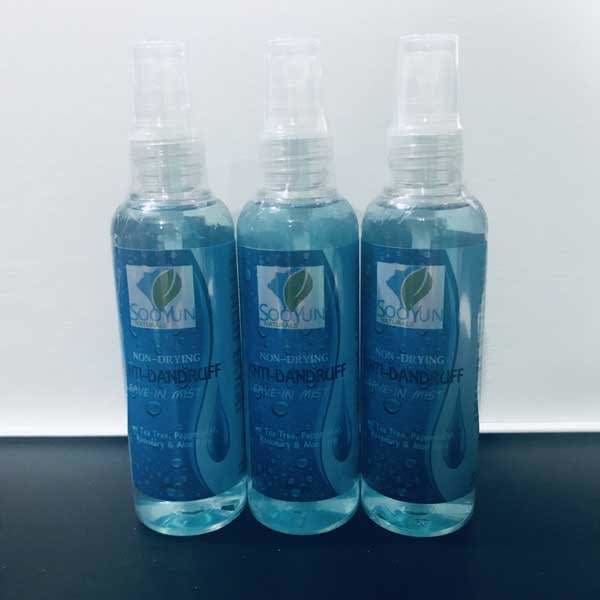 Non-Drying Anti-Dandruff Leave-in Mist by Soo Yun