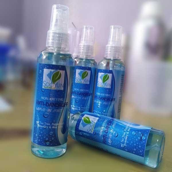 Non-Drying Anti-Dandruff Leave-in Mist by Soo Yun